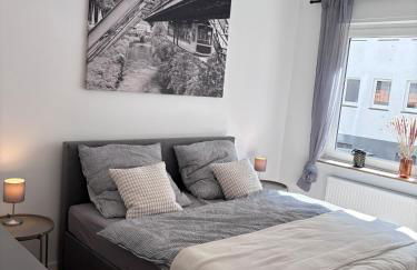 City Apartment Wuppertal Hbf - Foto 9