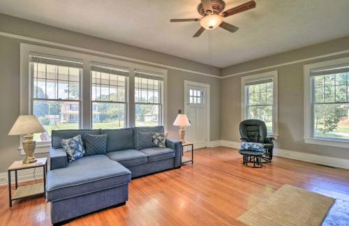 Glasgow Home with Porch Close to Lake and Caves! - Foto 1