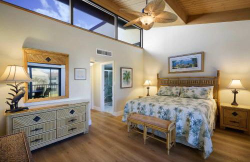 Loggerhead 523 - Beachfront Residence at Loggerhead Cay with Vaulted Ceilings - Foto 11