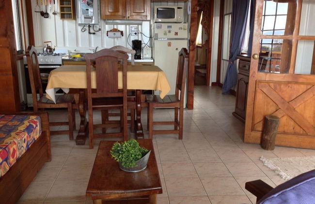 Cabañas Del Martial - Foto 13