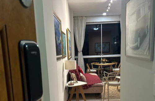 Apartamento Beira Mar Praia da Costa - Foto 4