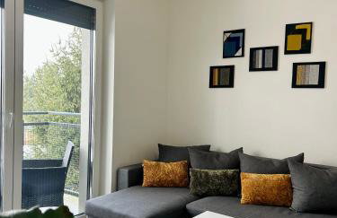 Place Oswiecim - underground parking, air conditioning, Self Check In - Photo 8