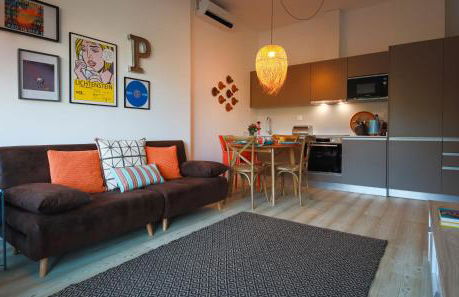 Art District - POP & ROCK Apartments - Foto 64