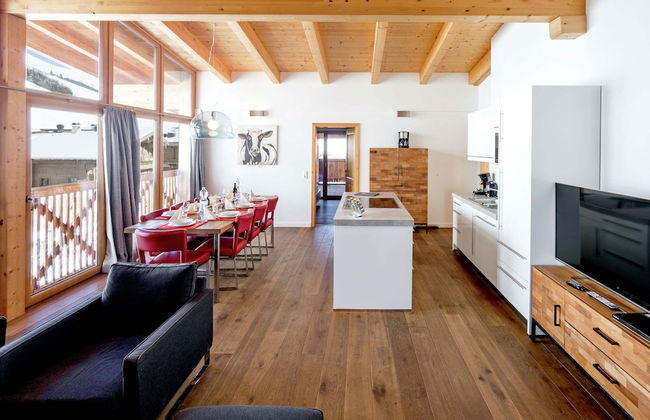 Apartment in Gerlos Near Ski Lift Zillertal - Foto 12