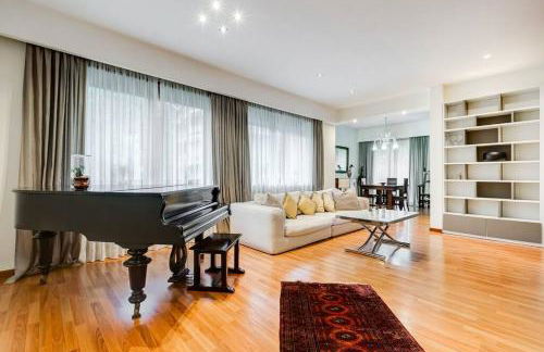 Exclusive Apartment in Eur Lake - Foto 18