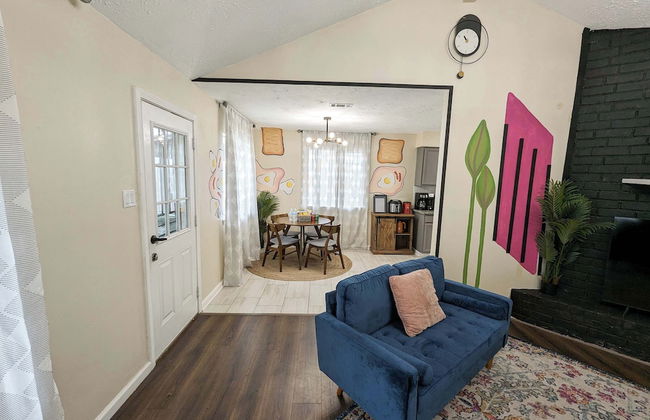 Vibrant Getaway Say Hello to the Best of Houston - Foto 17