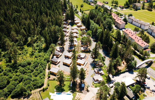 Nice Chalet in Pressegger See With Terrace - Foto 7