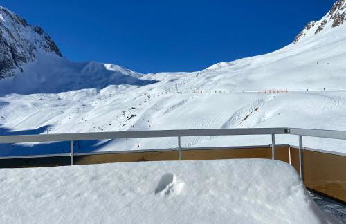 Appt pied des pistes, terrasse et parking couvert - Foto 10