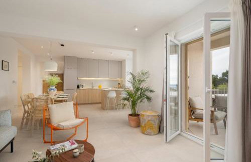 Summer House Lea - Villa with heated pool and sea view - Foto 11