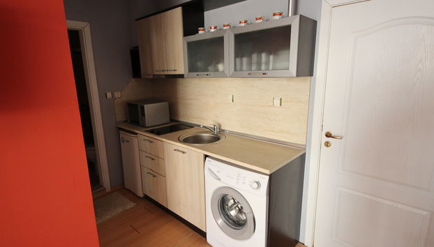 Cocina básica privada