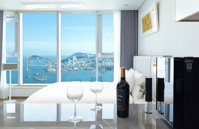 Brown Suites Busan - Foto 75