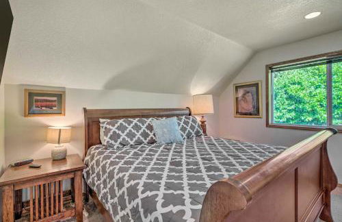 Bay City Home with Gorgeous Bay Views From Deck - Foto 16