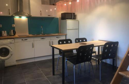 2 pièces et mezzanine dès 2 nuits - Foto 4