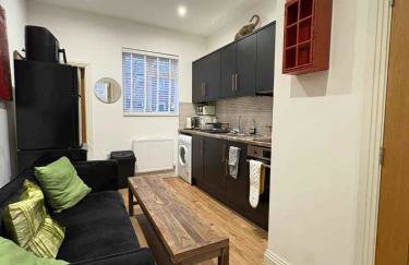 London-themed stylish apartment , near City Centre - Foto 15