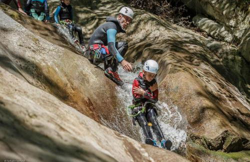 Chalet Arpitan - les Carroz - Grand Massif - Foto 60