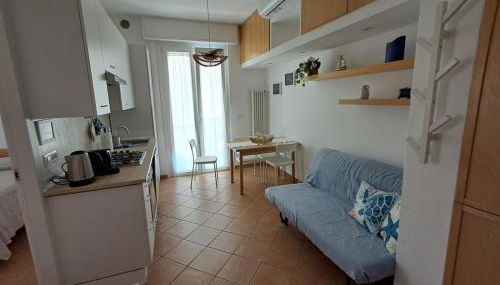 Le Dune 200m dal mare parcheggio gratis AC vicino alla Fiera di Rimini - Photo 2