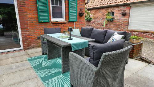 Kleines Ferienhaus Luettje Backhuus 35516 - Foto 2