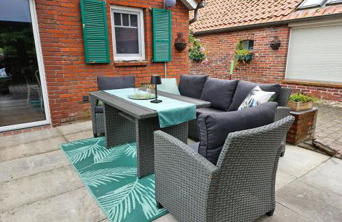 Kleines Ferienhaus Luettje Backhuus 35516 - Foto 2