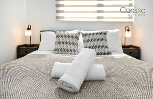 3 Bedrooms Urban Oasis for Contractors and Families by Coraxe Short Stays - Foto 10