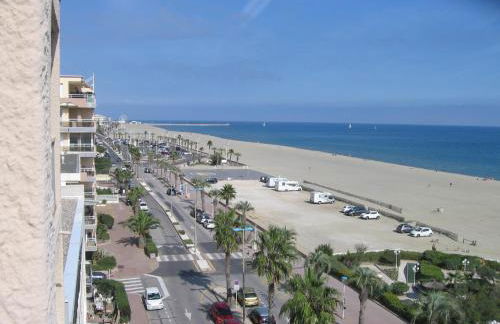 Studio vue sur la mer au 6ème et dernier étage - Foto 17