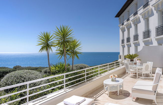 Grand-Hôtel du Cap-Ferrat, A Four Seasons Hotel - Foto 52