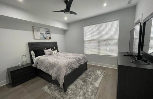 Modern 4 Bedroom 5 Bath Townhome Downtown Indpls 2228 - Foto 23