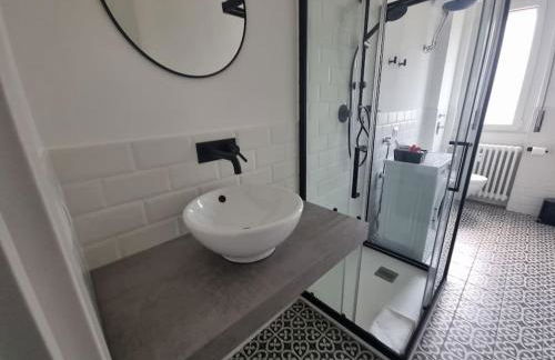 Milan new apartment in lively central area - Foto 9