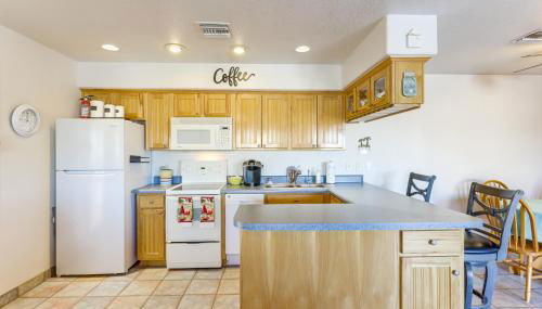 Mtn-View Casita with Rooftop Deck and Patio in Yuma! - Foto 5