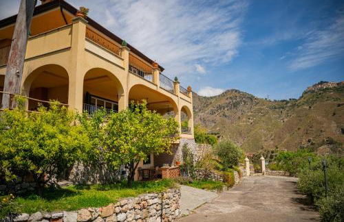 Sea View Villa Taormina - Foto 32