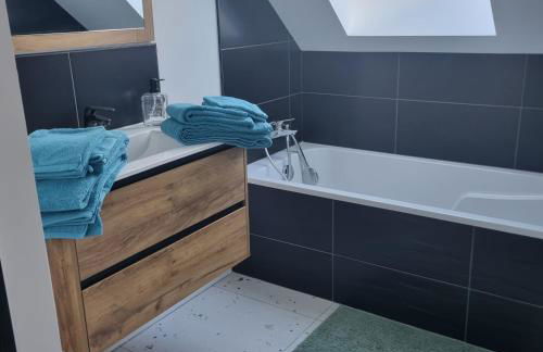 Villa avec jardin,proche port du Crouesty 500 m et des plages 2km - Foto 30