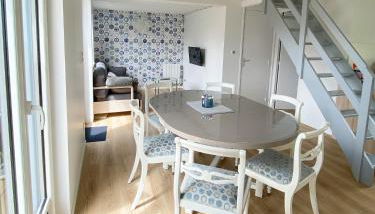 La Maison Bleue avec Jardin à Mers-Les-Bains - Foto 2