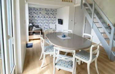 La Maison Bleue avec Jardin à Mers-Les-Bains - Foto 2