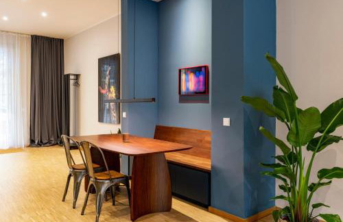 LYC Designer Studio, 76 sqm, Prenzlauer Berg, up to 4 ppl - Foto 9
