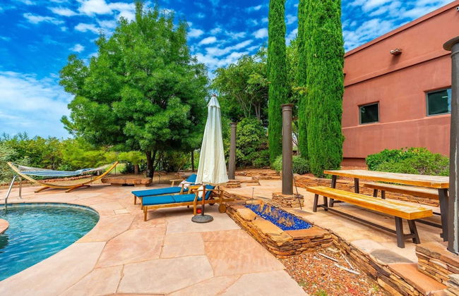 Mystic Sunset by Avantstay Thunder Mountain View + Pool, Driving Range, Casita - Foto 58