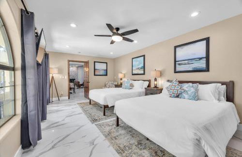 Ranch villa 1 level on half acre 8-min from Strip - Foto 34