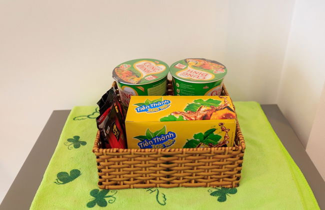 Le Hieu Apartment at Sky Center - Foto 21