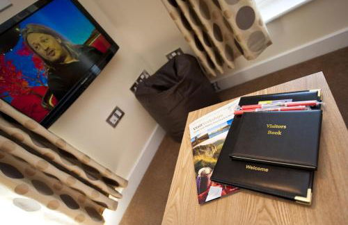 Harbourside Apartments with Private Parking - Foto 52