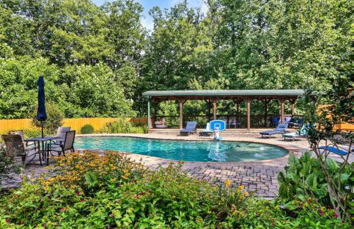 Eagles Perch Pool Cabin - Foto 52