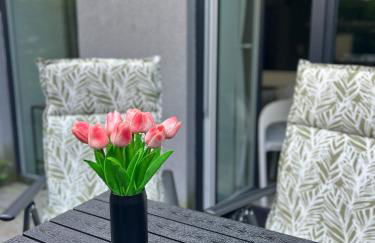 SALVIA II exklusiv & smart & Terrasse II Dein City-Apartment - Foto 3