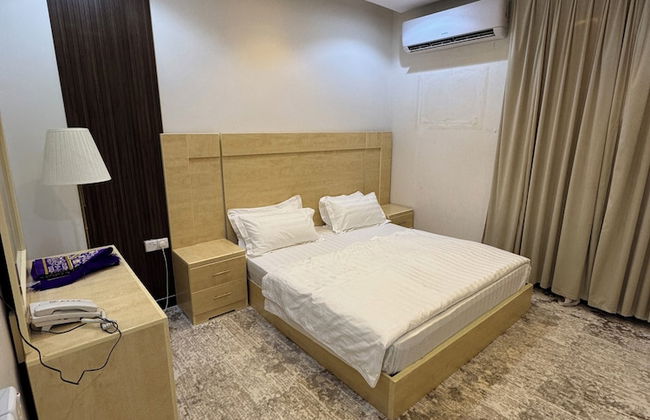 GhafwaHHotelApartmentsServicedApartments - Photo 7