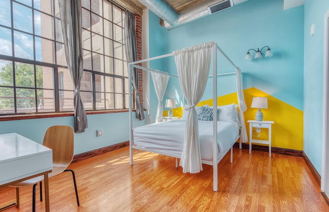 Sosuite 2BR Apt w Patio W D Gym On-site Bar - Foto 15