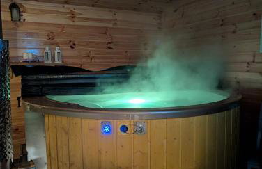 Leśna Przystań Nowy Kobrzyniec - Foto 1