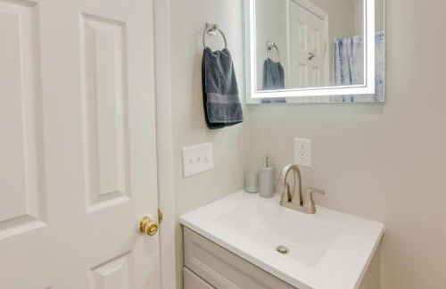 Family-Friendly Blacksburg Retreat with Playground! - Foto 17