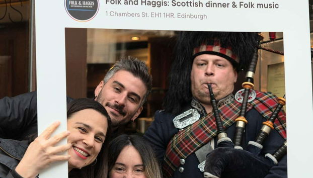 Dinner and Traditional Scottish Show - Foto 2