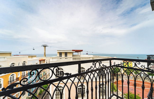 Novus Sol Hotel & Apartment Sunset Town Phu Quoc - Foto 63