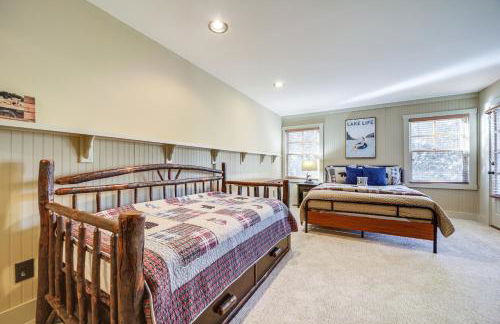 Lake Livin Lodge Cashiers Retreat with Mtn Views - Foto 28