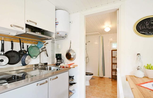 4 Person Holiday Home in Monsteras - Foto 3