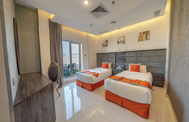 Wahaj Hotel Apartment 2 - Photo 36