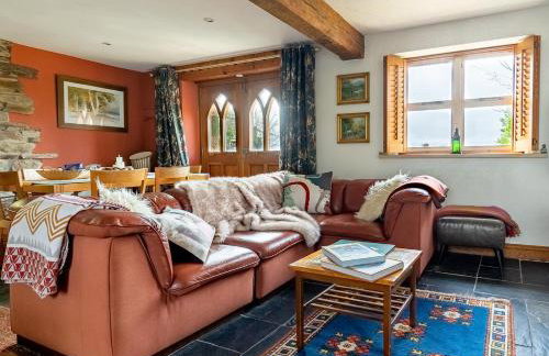 HIGH TREES BYRE - Two bed Cottage with Log Burner & Incredible Views - Foto 21