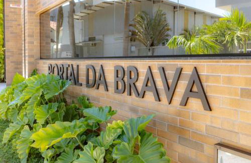 Brava, AP moderno, 2 suítes com varanda gourmet - Foto 37